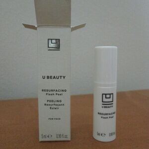U Beauty Resurfacing Flash Peel  - NIB